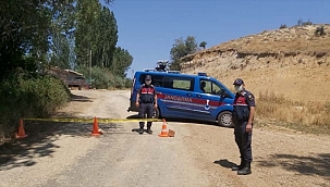 Afyonkarahisar'da bir köy karantinaya alındı