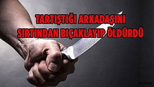 Afyonkarahisar'da cinayet