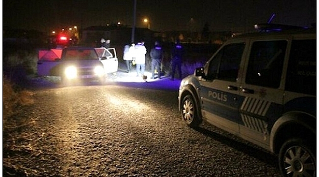 Afyonkarahisar'da silahlı kavga: 1 ölü, 5 yaralı