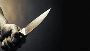 Afyonkarahisar'da tartıştığı arkadaşını bıçakla öldüren zanlı tutuklandı