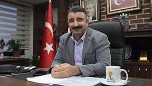 AK Parti Konak İlçe Başkanı ve Ailesi Korona Virüs'e yakalandı