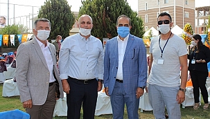 AK Parti Seferihisar İlçe Başkanı Aydın güven tazeledi