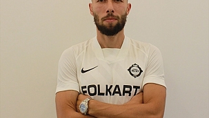 Altay, Edin Cocalic'i transfer etti