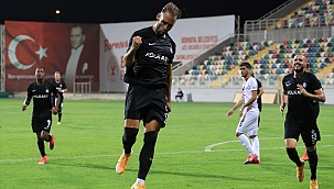 Altay gol yağdırdı