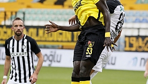 Altay puansız dönüyor