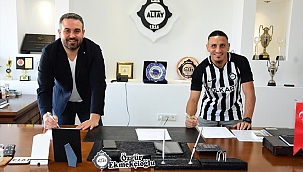 Altay, Yekta Kurtuluş ve Adrien Regattin'i transfer etti