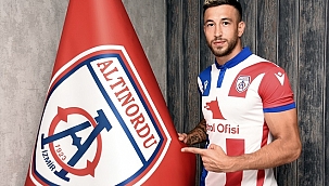 Altınordu, Ahmet Dereli'yi transfer etti