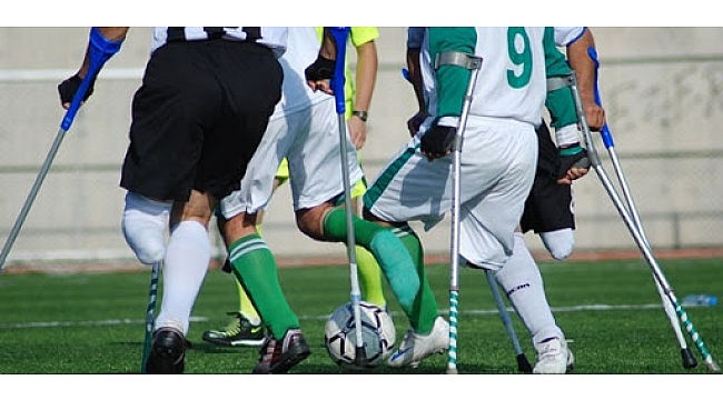 Ampute futbol liglerinde 2020-2021 sezonunun fikstürü çekildi