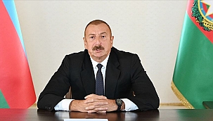 Azerbaycan Cumhurbaşkanı Aliyev net konuştu