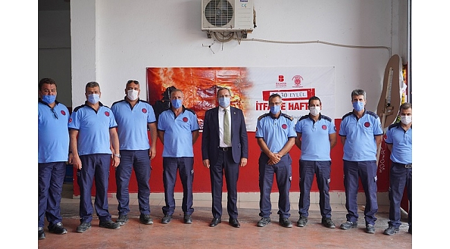 Başkan Ergin: Hep birlikte karar vereceğiz