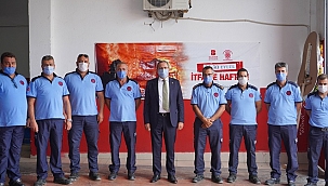 Başkan Ergin: Hep birlikte karar vereceğiz