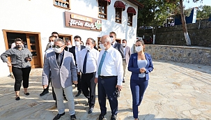 Başkan Sengel’den Vali Köşger’e Karşılama