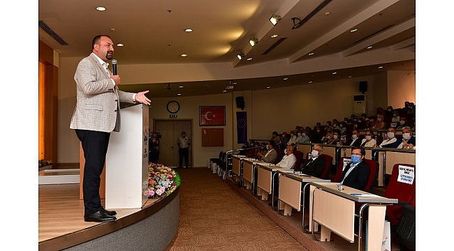 Başkan Utku Gümrükçü ilk 500 Gününü Anlattı