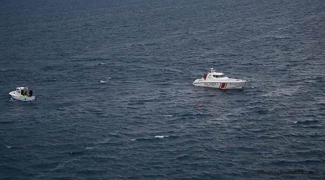 Bodrum'da tekne battı 2 ölü