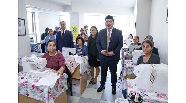 Buca’da kurslar yeniden kapılarını açıyor