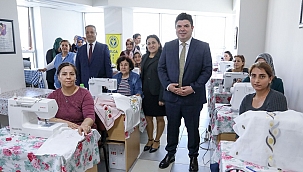 Buca’da kurslar yeniden kapılarını açıyor