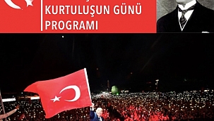 Büyükşehir’den coşkulu 9 Eylül programı