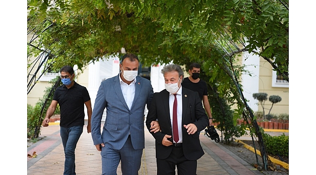 CHP'li vekilden İduğ'a övgü ve destek