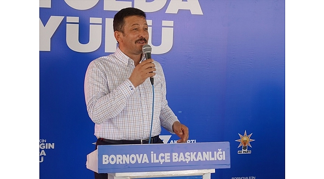 Dağ,Tunç Soyer'in mal beyanını  sordu