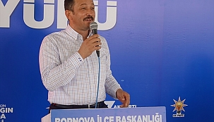 Dağ,Tunç Soyer'in mal beyanını sordu
