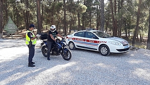 Denizli'de ağustos ayında 773 olay aydınlatıldı