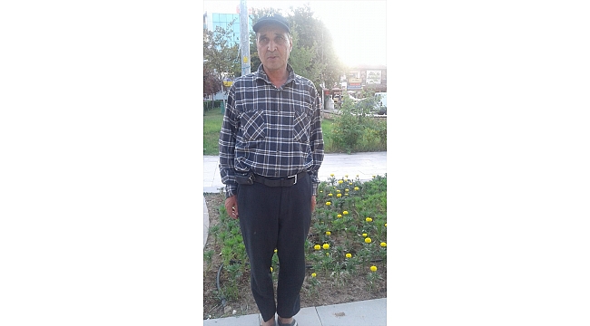 Denizli'de kaybolan alzaymır hastasını arama çalışması başlatıldı