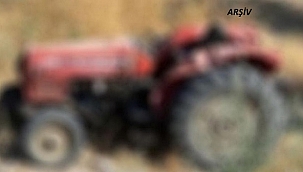 Denizli'de traktörün çarptığı çocuk hayatını kaybetti