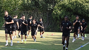Denizlispor, Trabzonspor maçı hazırlıklarını sürdürdü