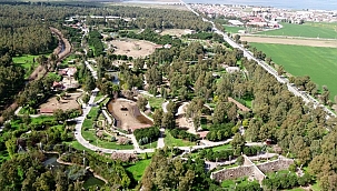 Doğal Yaşam Parkı 15 gün kapalı
