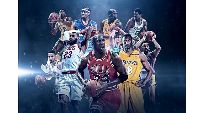 Dünyanın En İyi 10 Basketbolcusu