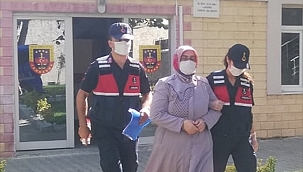 FETÖ hükümlüsü kadın İzmir'de yakalandı