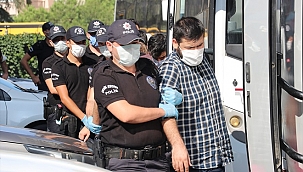 FETÖ'nün avukat yapılanmasına yönelik operasyonda 15 tutuklama