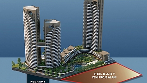 Folkart Yeni Yatırım Atağında