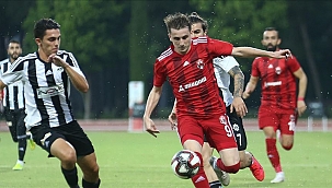 Galatasaray, Muhammed Kerem Aktürkoğlu'nu transfer etti