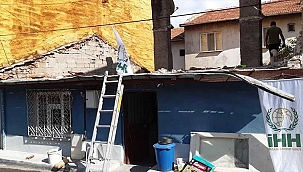 Gençler görev başında