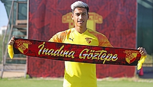 Göztepe’den kaleye takviye