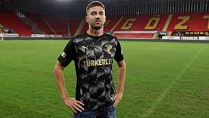 Göztepe, Marko Mihojevic'i transfer etti