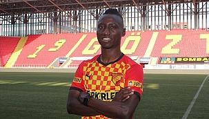 Göztepe, Obinna Nwobodo'yu transfer etti