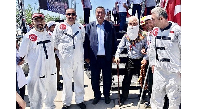 Gürer: “EYT’liler seçimi iple çekiyor” 
