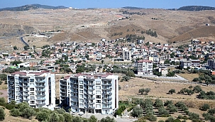 Harmandalı'ya imar müjdesi