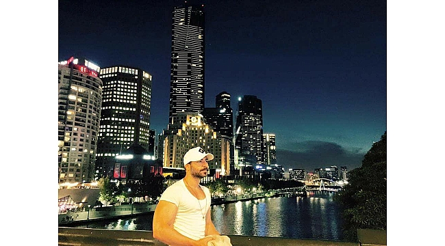 Okan Canbolat'ın hayatı film oldu