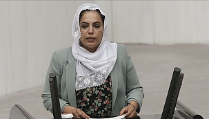 HDP Milletvekili Remziye Tosun'a 10 yıl hapis cezası