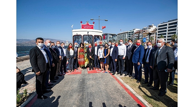 Hoş geldin “nostaljik tramvay”