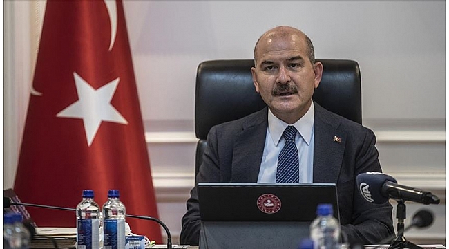 İçişleri Bakanı Soylu: Siirt'te 5 terörist ölü ele geçirildi