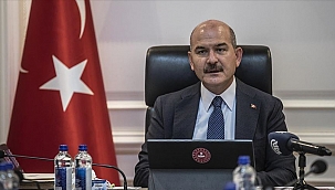 İçişleri Bakanı Soylu: Siirt'te 5 terörist ölü ele geçirildi