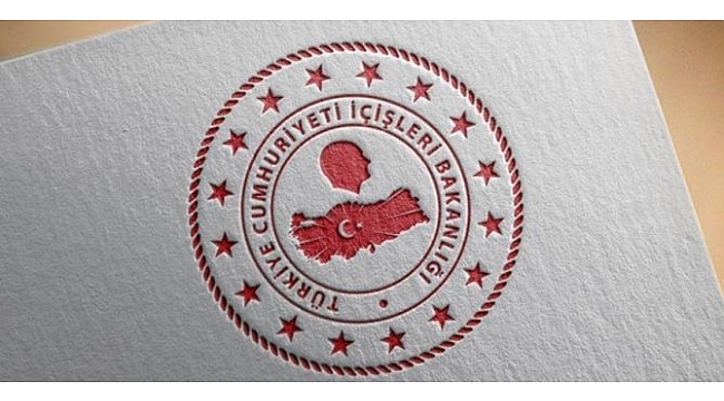 İçişleri Bakanlığı valiliklere  yeni  genelge gönderdi