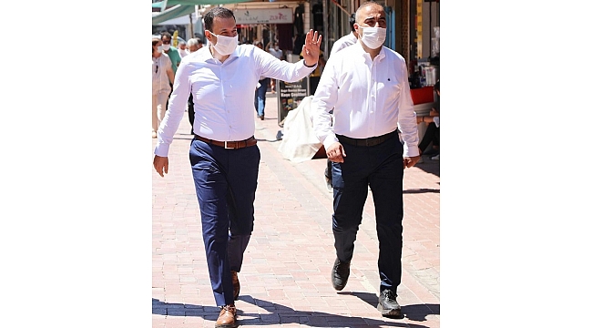 "İsmail Uygur'a hodri meydan"