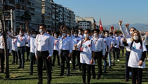 “İstiklal İçin Kararlılık Yürüyüşü