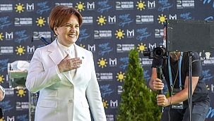 İYİ Parti Genel Başkanlığına Meral Akşener yeniden seçildi
