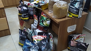 İzmir'de kaçak  tütün ile  etil alkol ele geçirildi